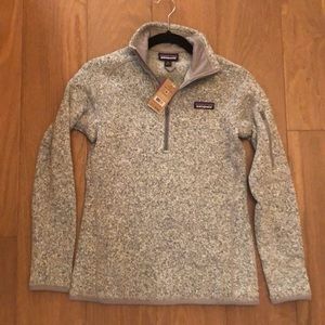 Patagonia Quarter Zip